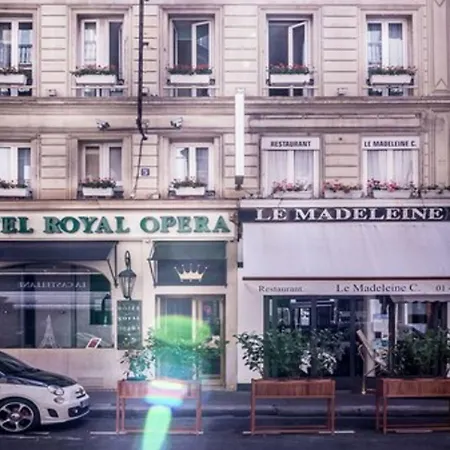 Hôtel Royal Opéra-3